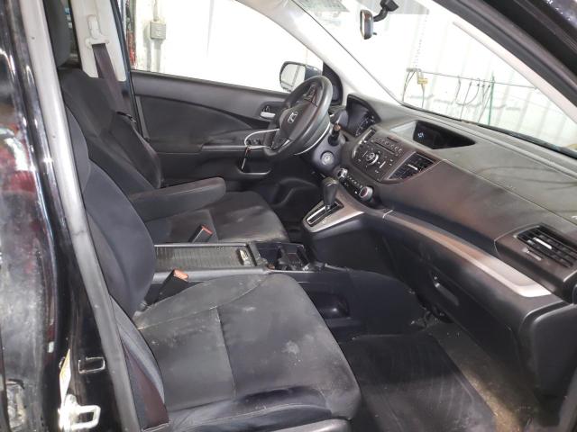 Photo 5 from auction – 2014 HONDA CR-V EX with VIN 2HKRM4H57EH606909
