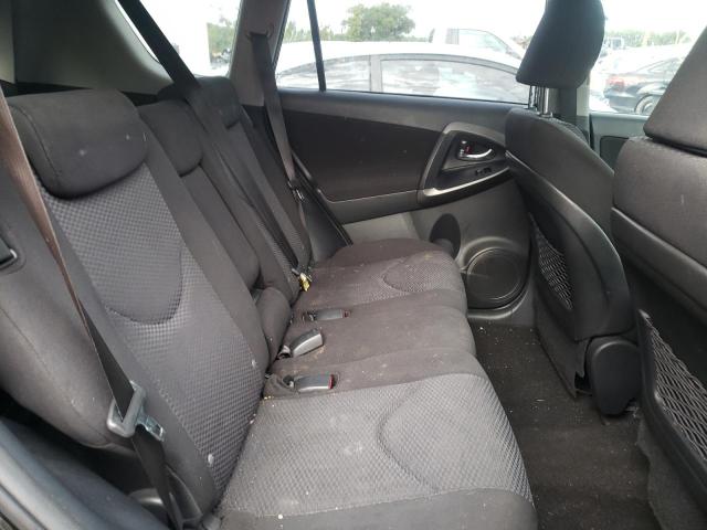 Photo 6 from auction – 2011 TOYOTA RAV4 SPORT with VIN JTMRF4DV0B5042466