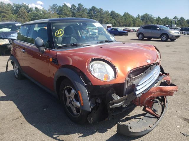 MINI COOPER 2011 with VIN WMWSU3C55BT095983 - Photo from auction
