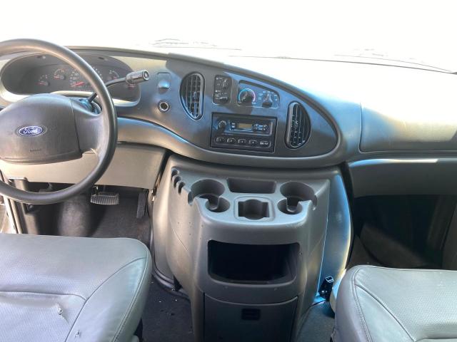 Photo 9 from auction – 2003 FORD ECONOLINE with VIN 1FBSS31L83HB42104