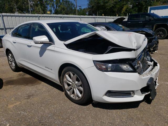 CHEVROLET IMPALA LT 2016 with VIN 2G1115S39G9148534 - Photo from auction