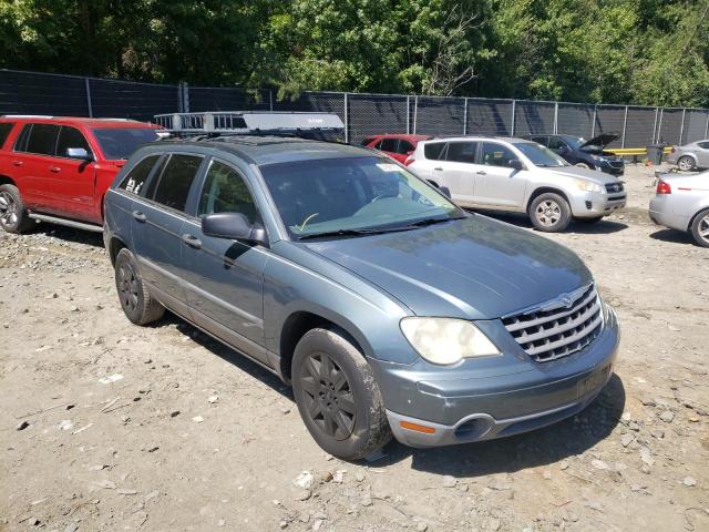 CHRYSLER PACIFICA 2007 with VIN 2A8GM48L27R202503 - Photo from auction