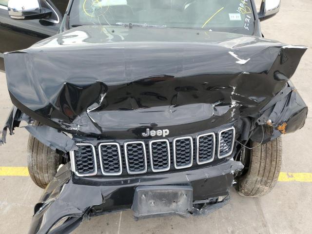 Photo 7 from auction – 2018 JEEP GRAND CHER with VIN 1C4RJFBG3JC508786