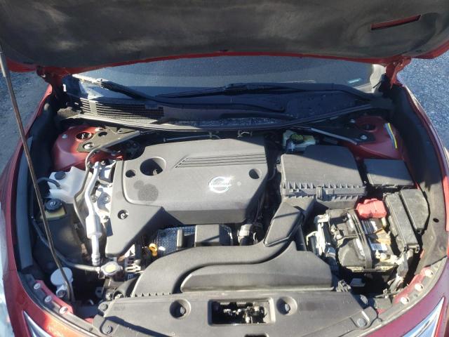 Photo 7 from auction – 2014 NISSAN ALTIMA 2.5 with VIN 1N4AL3AP0EC130803