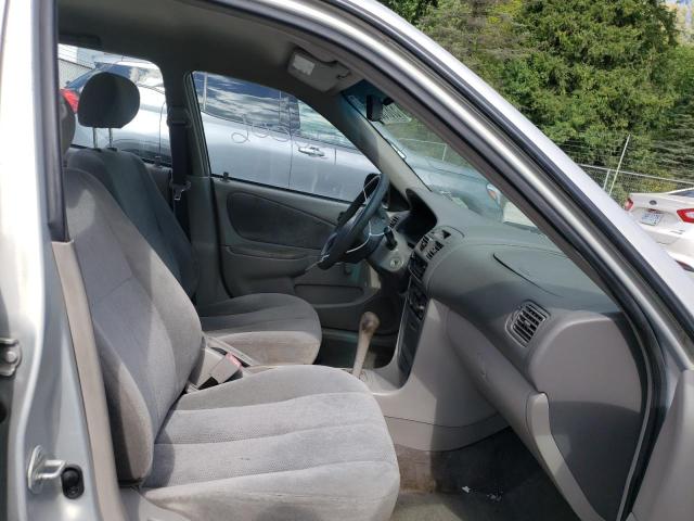 Photo 5 from auction – 2001 TOYOTA COROLLA CE with VIN 2T1BR12E21C505428