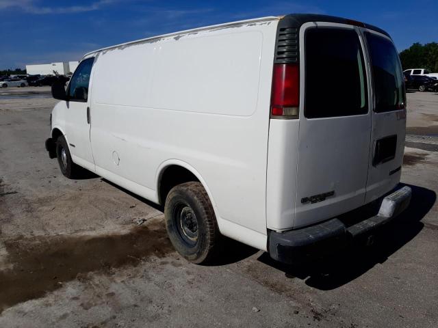 Photo 3 from auction – 2001 CHEVROLET EXPRESS with VIN 1GCFG15W211117261