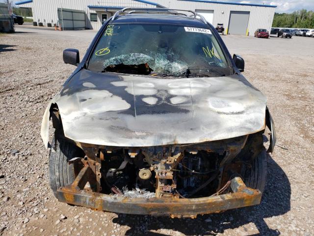 Photo 7 from auction – 2012 NISSAN ROGUE S with VIN JN8AS5MV6CW405514