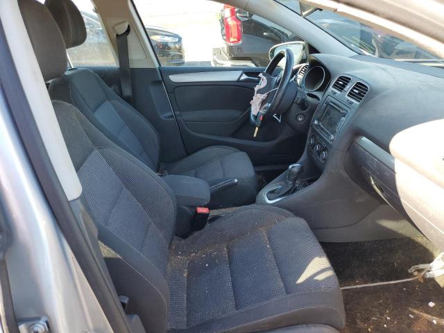 Photo 5 from auction – 2014 VOLKSWAGEN GOLF with VIN WVWDB7AJ8EW010002