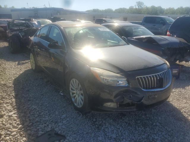 BUICK REGAL CXL 2011 with VIN W04GS5EC2B1023747 - Photo from auction