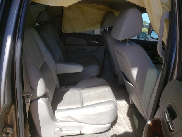 Photo 6 from auction – 2007 CHEVROLET SUBURBAN C with VIN 3GNFC16027G259228