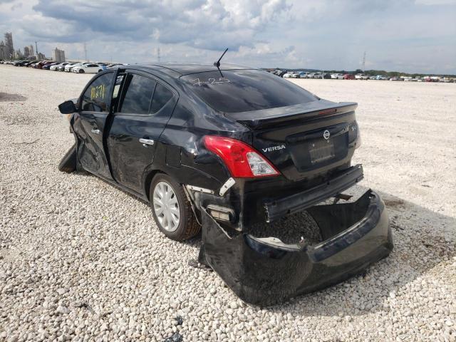 Photo 3 from auction – 2016 NISSAN VERSA S with VIN 3N1CN7APXGL911200