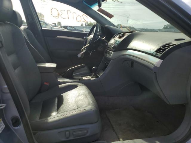 Photo 5 from auction – 2006 ACURA TSX with VIN JH4CL96876C028258