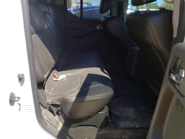 Photo 6 from auction – 2011 NISSAN FRONTIER S with VIN 1N6AD0EVXBC430565