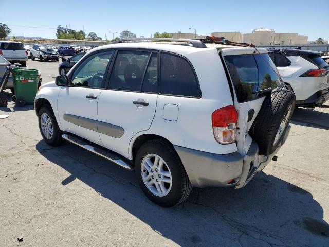 Photo 3 from auction – 2002 TOYOTA RAV4 with VIN JTEGH20V720069930