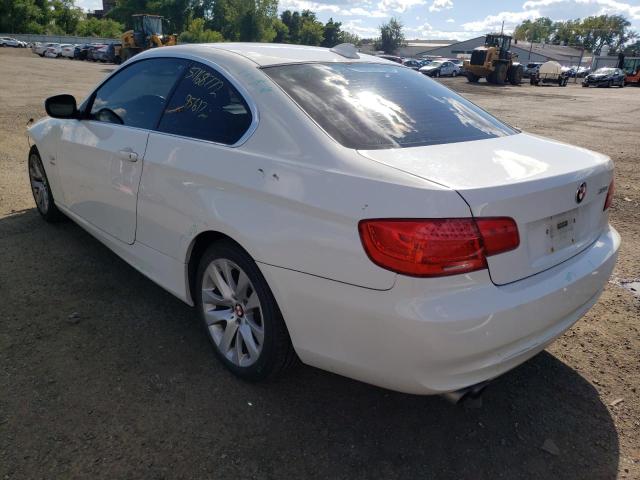 Photo 3 from auction – 2013 BMW 328 XI SUL with VIN WBAKF5C53DE658008