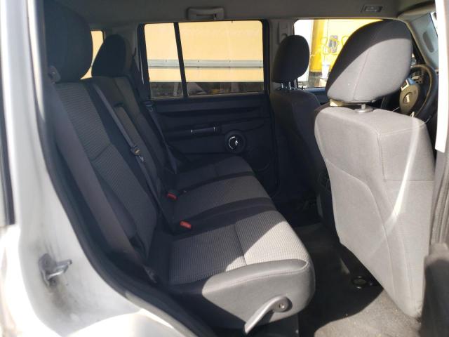 Photo 6 from auction – 2009 JEEP COMMANDER with VIN 1J8HG48K79C511270
