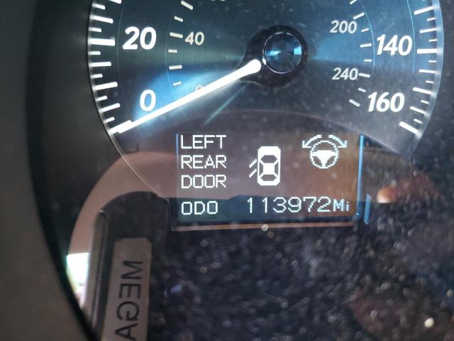 Photo 8 from auction – 2008 LEXUS GS 350 with VIN JTHCE96S080020898