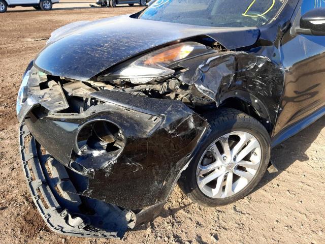 Photo 9 from auction – 2015 NISSAN JUKE S with VIN JN8AF5MV7FT560664