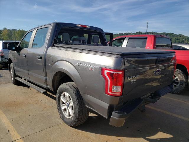 Photo 3 from auction – 2015 FORD F150 SUPER with VIN 1FTEW1EP2FKE39519