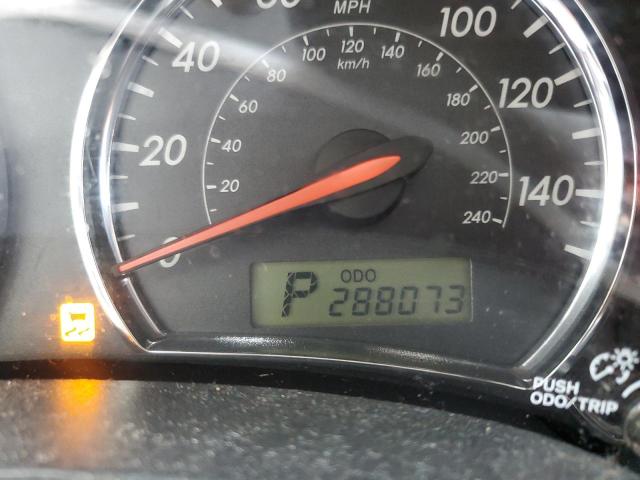 Photo 8 from auction – 2013 TOYOTA COROLLA with VIN 2T1BU4EE4DC978618