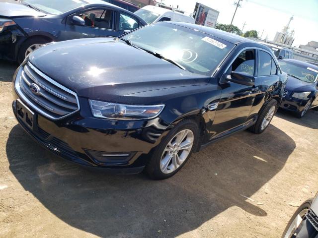 Photo 2 from auction – 2018 FORD TAURUS SEL with VIN 1FAHP2H84JG113372