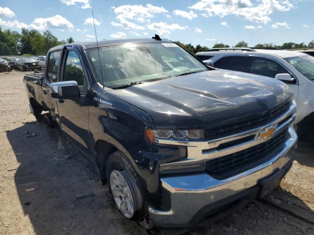 Photo 1 from auction – 2019 CHEVROLET SILVERADO with VIN 1GCUYDED2KZ352332
