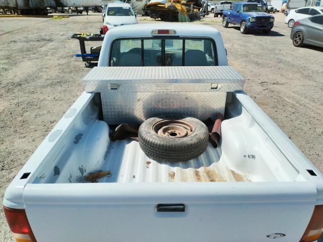 Photo 6 from auction – 1997 FORD RANGER with VIN 1FTCR10U9VTA79914