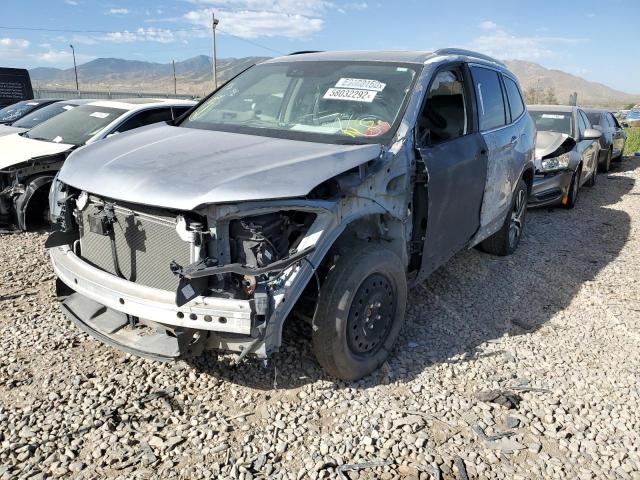 Photo 2 from auction – 2018 HONDA PILOT ELIT with VIN 5FNYF6H05JB005514