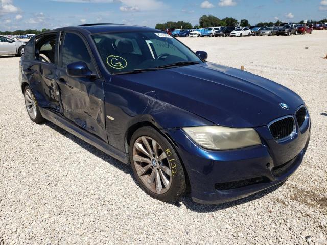 BMW 328 I 2011 with VIN WBAPH7G53BNN07589 - Photo from auction