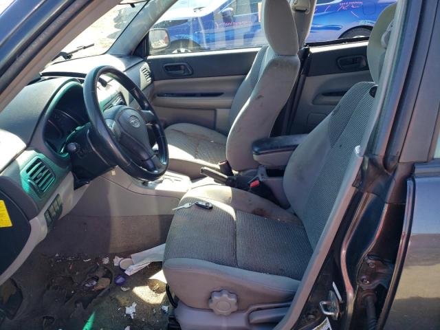 Photo 5 from auction – 2008 SUBARU FORESTER 2 with VIN JF1SG63628H724301