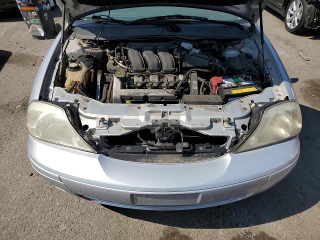 Photo 7 from auction – 2004 MERCURY SABLE LS P with VIN 1MEFM55S64A603734