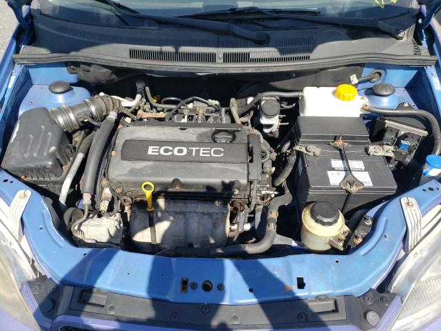 Photo 7 from auction – 2009 PONTIAC G3 with VIN KL2TD66E39B655524