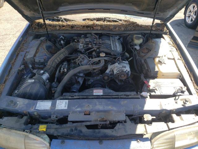 Photo 7 from auction – 1994 FORD THUNDERBIR with VIN 1FALP6246RH118389