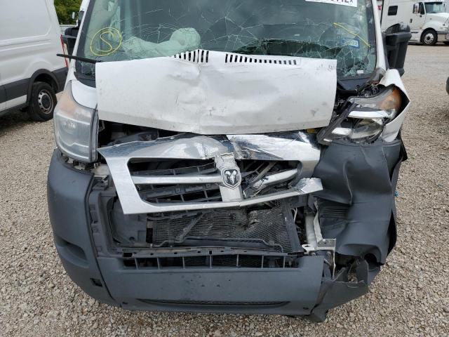Photo 7 from auction – 2017 RAM PROMASTER with VIN 3C6TRVDG1HE544136