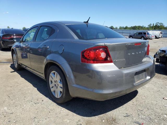 Photo 3 from auction – 2011 DODGE AVENGER EX with VIN 1B3BD4FB3BN606252