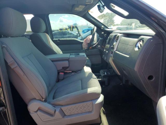 Photo 5 from auction – 2013 FORD F150 SUPER with VIN 1FTEW1CMXDFC32438