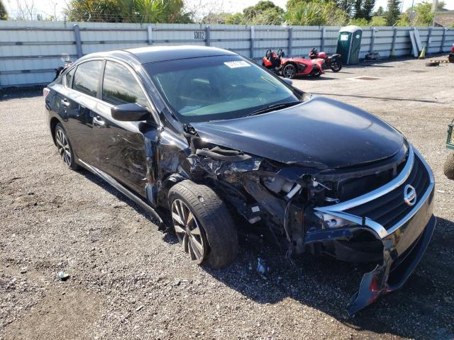 NISSAN ALTIMA 2.5 2015 with VIN 1N4AL3AP5FC278561 - Photo from auction