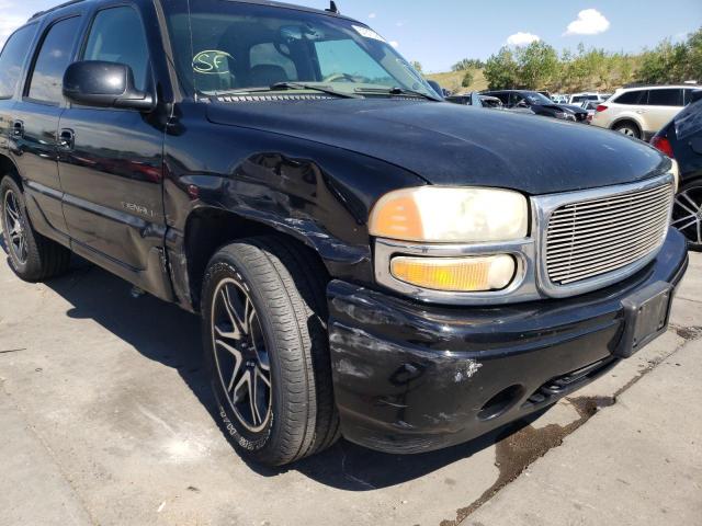 Photo 9 from auction – 2006 GMC YUKON DENA with VIN 1GKEK63U46J101499