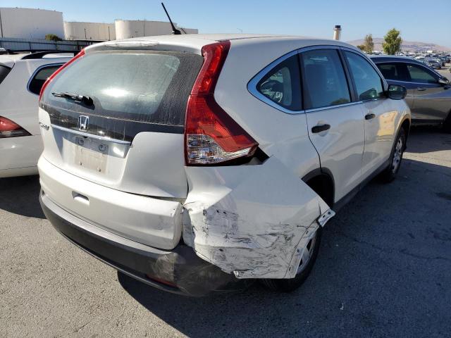 Photo 4 from auction – 2014 HONDA CR-V LX with VIN 5J6RM3H33EL008640