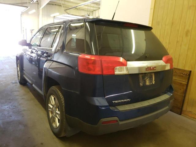 صورة رقم 3 من المزاد - 2010 GMC TERRAIN SL مع VIN 2CTALBEW1A6225805