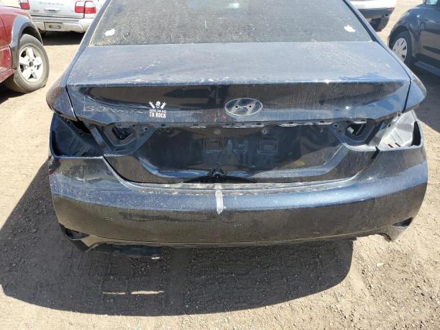 Photo 9 from auction – 2014 HYUNDAI SONATA GLS with VIN 5NPEB4AC8EH940461