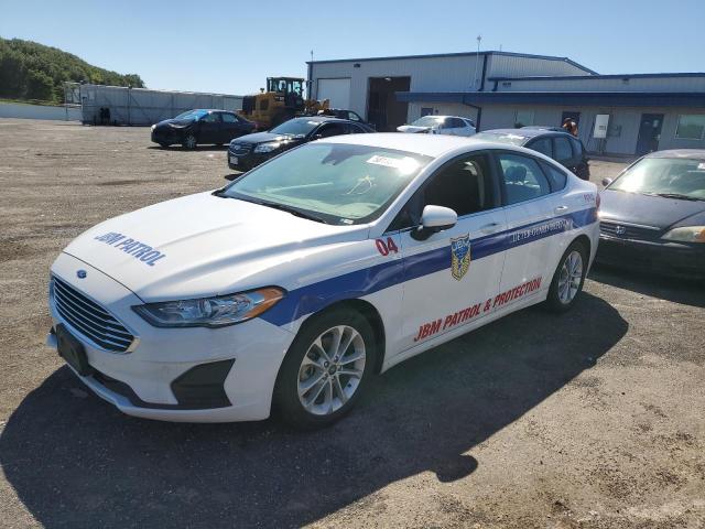 Photo 2 from auction – 2020 FORD TAURUS SE with VIN 3FA6P0HD6LR185632