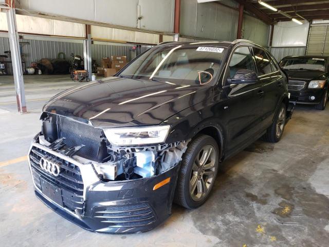 Photo 2 from auction – 2017 AUDI Q3 PRESTIG with VIN WA1GCCFSXHR014506