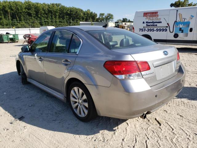 Foto 3 de la subasta – 2011 SUBARU LEGACY 2.5 con VIN 4S3BMBK67B3236883