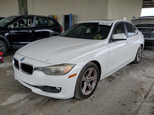 Photo 2 from auction – 2013 BMW 328 I SULE with VIN WBA3C1G58DNR48759