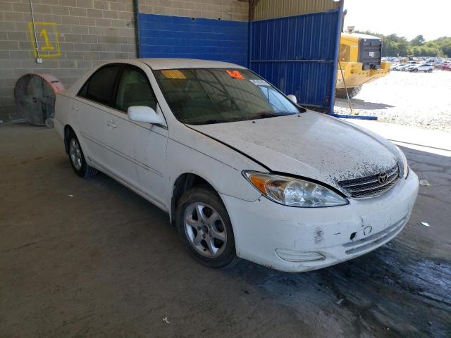 Photo 1 from auction – 2002 TOYOTA CAMRY LE with VIN JTDBE32K720113859
