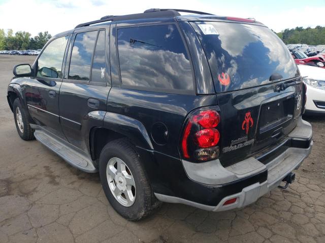 Photo 3 from auction – 2003 CHEVROLET TRAILBLAZE with VIN 1GNDT13S532174951