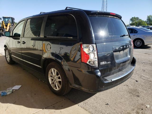 Photo 3 from auction – 2014 DODGE GRAND CARA with VIN 2C4RDGCG5ER267449