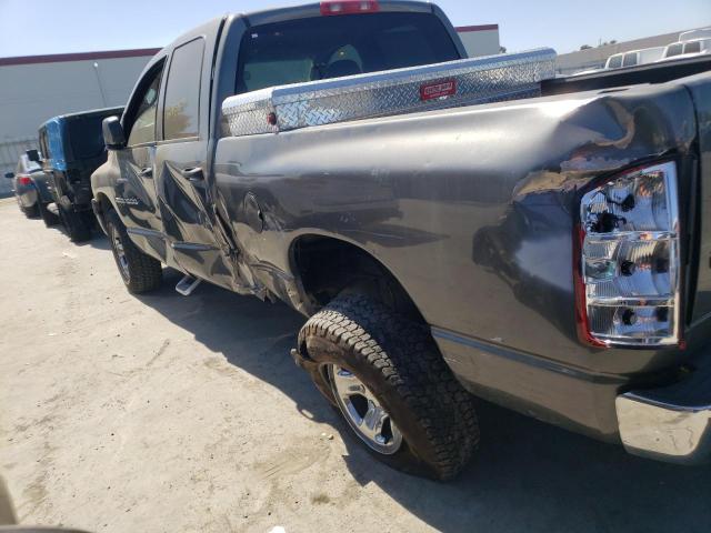 Photo 9 from auction – 2003 DODGE RAM 1500 S with VIN 1D7HU18D33S283593