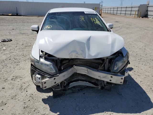 Photo 9 from auction – 2014 HONDA CIVIC LX with VIN 19XFB2F59EE227737